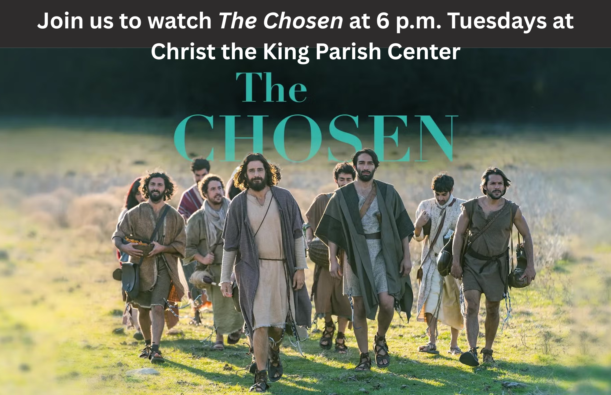 The Chosen Viewing